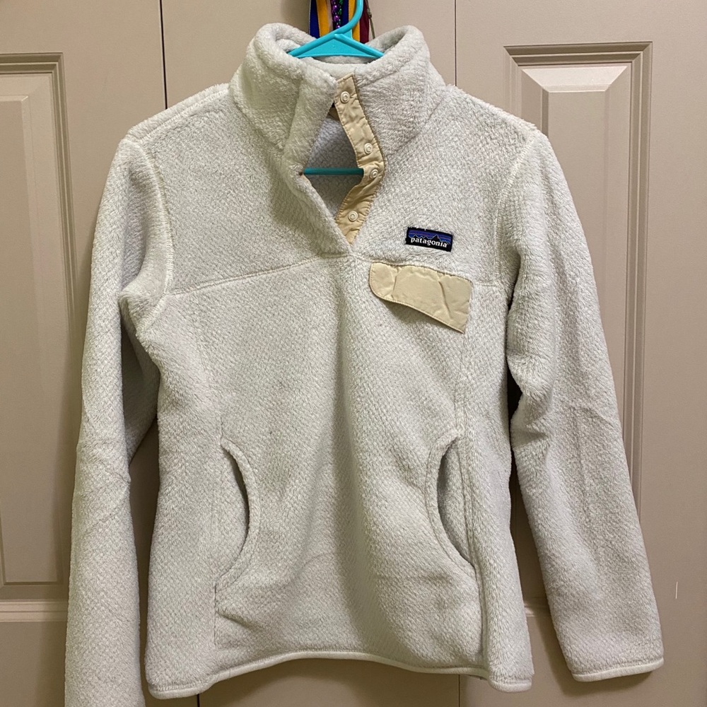 Patagonia Re-Tool Fleece Pullover